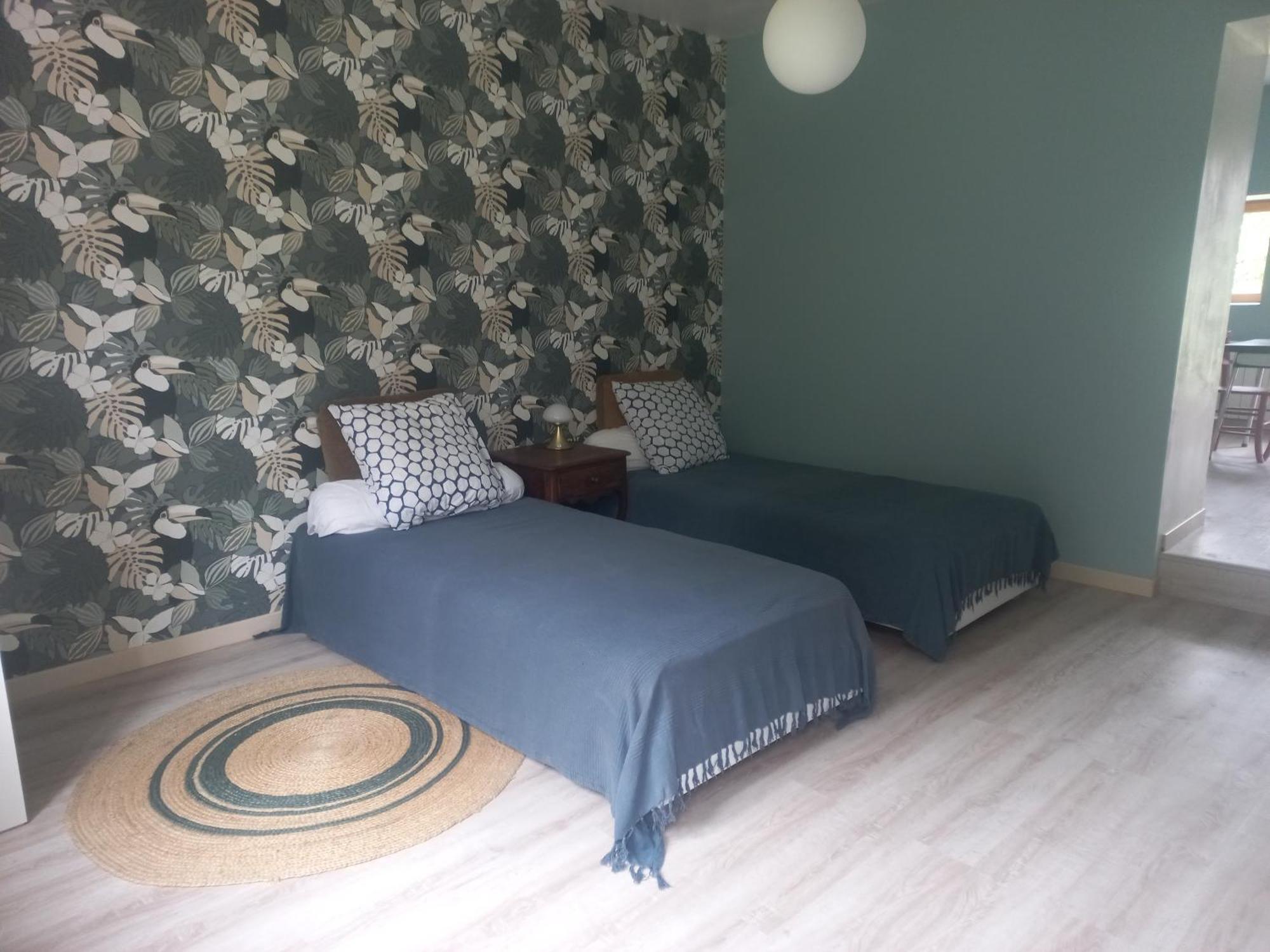 Le Studio Bleu Mer Εξωτερικό φωτογραφία